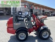 Minicargadora - Weidemann - 1160e mit typisierung, 310ah