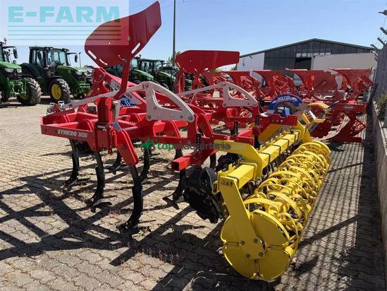 Cultivador - Pöttinger - synkro 3030
