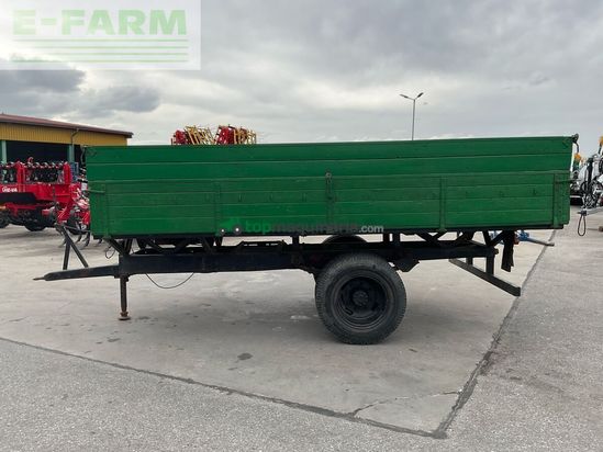 Remolqu agrícola -  - 4.70x2.27x0.85