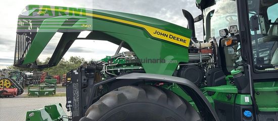 Tractor agrícola - John Deere - 8R 340