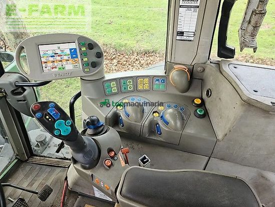 Tractor agrícola - Fendt - 415 com3 vario tms ( 411 412 413 414 )