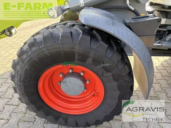 Minicargadora - Claas - torion 644 sinus