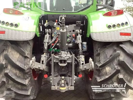 Tractor agrícola - Fendt - 718 vario gen6 profi plus ProfiPlus