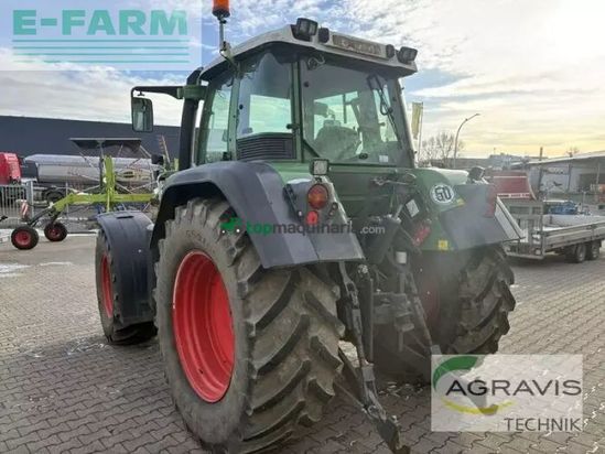Tractor agrícola - Fendt - 714 vario