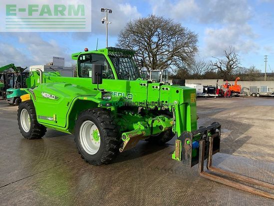 Telescopica - Merlo - p40.17 telehandler (st25493)