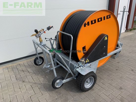 Riego -  - regenmaschine hüdig sport 160m 50 er schlauch