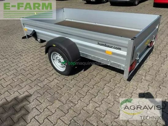 Remolqu agrícola - Humbaur - ha 13 25 13 kv