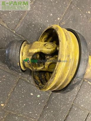 Cortacésped manual - Matev - mow-h/m160cm