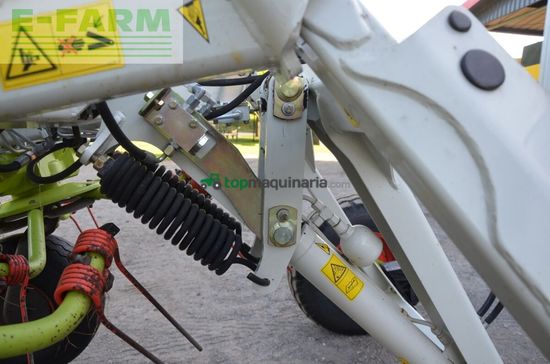 Henificador - Claas - volto 1100 t