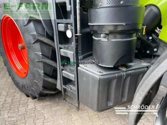 Tractor agrícola - Claas - 930 cmatic | fzw | rtk + s10 terminal