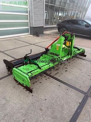 Grada rotativa - Maschio - thb 3000