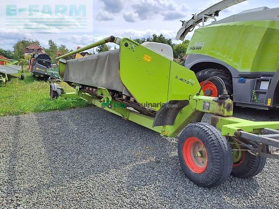 Cabezal - Claas - direct disc 600
