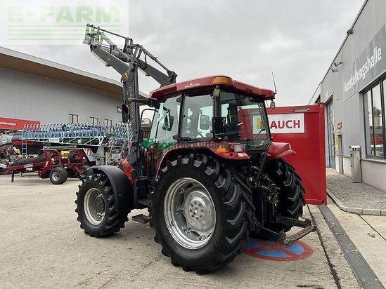 Tractor agrícola - Case IH - jx 1100 u profimodell