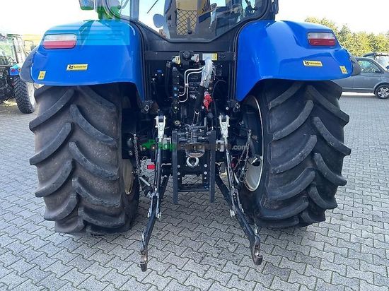 Tractor agrícola - New Holland - t 6.180 dc