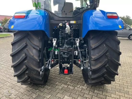 Tractor agrícola - New Holland - t 6.160 dc