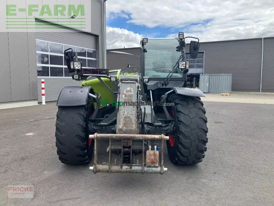 Telescopica - Claas - scorpion 741 varipower