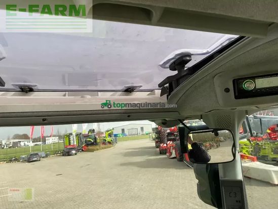 Tractor agrícola - Claas - arion 650 hexashift cis HEXASHIFT CIS