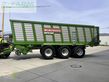 Remolqu agrícola - Bergmann - shuttle 510 k
