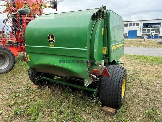 Empacadora gigant - John Deere - f 440 e