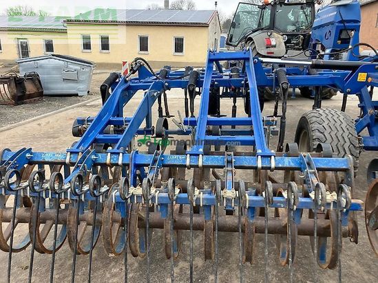 Cultivador - Kockerling - vector 800 (570/800) + speed drill