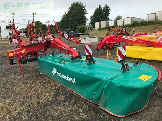 Cortacésped manual - Kverneland - 2540 mh