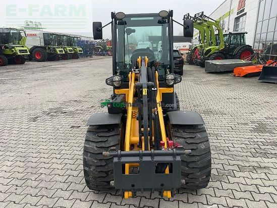Minicargadora - Schaffer - schäffer-lader typ 24e kabine