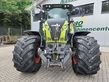 Tractor agrícola - Claas - axion 810 cmatic CMATIC