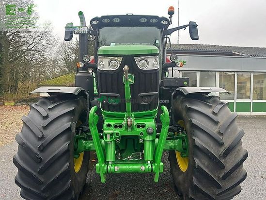 Tractor agrícola - John Deere - 6r195 traktor