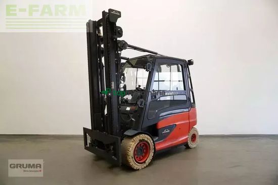 Elevadora - Linde - e 50/600 hl ion 388