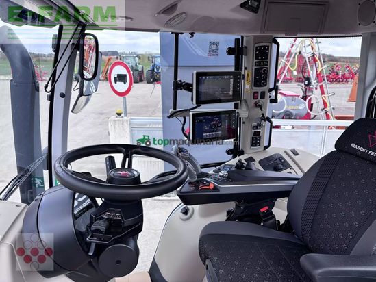 Tractor agrícola - Massey Ferguson - mf 5s.145