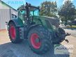 Tractor agrícola - Fendt - 828 vario scr profi plus