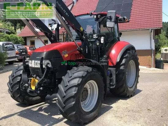 Tractor agrícola - Case IH - luxxum 120