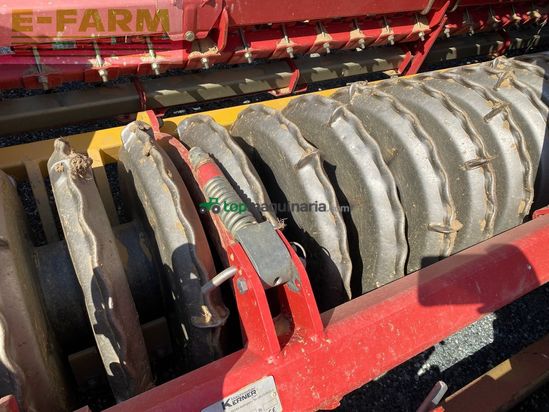 Combinado de siembra - Kverneland - i-drill pro - säkombination