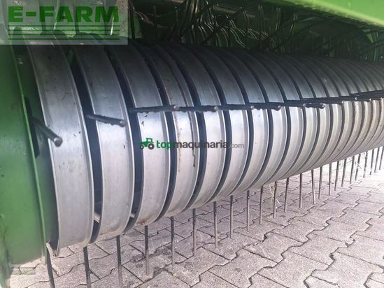 Empacadora gigant - Krone - varipack 165 xc