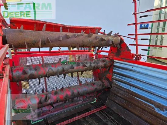 Remolqu agrícola - Pöttinger - ernteboss ii