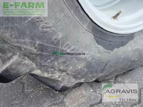 Cosechadora de Cereal - Deutz-Fahr - c7206 t5