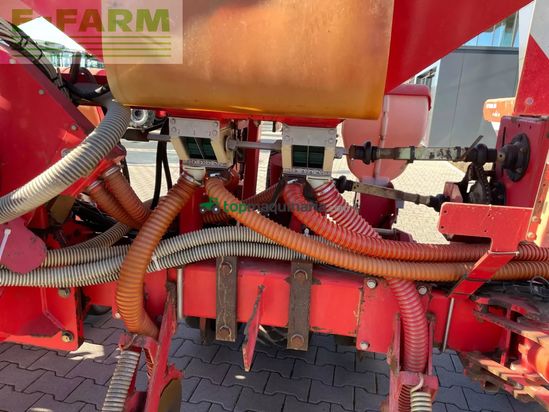 Sembradora monograno mecanica - Kverneland - optima hd e-drive