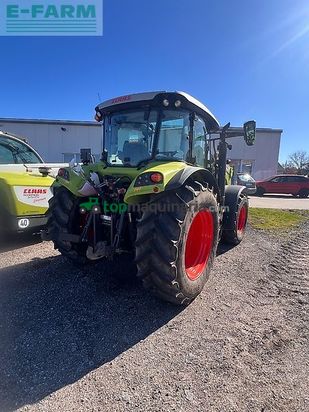 Tractor agrícola - Claas - arion 420