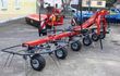 Henificador - Vicon - fanex 604 compact line