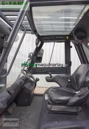 Elevadora - Linde - h 80 d evo 396-03