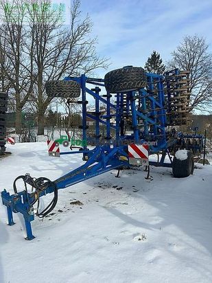 Cultivador - Kockerling - allrounder 600