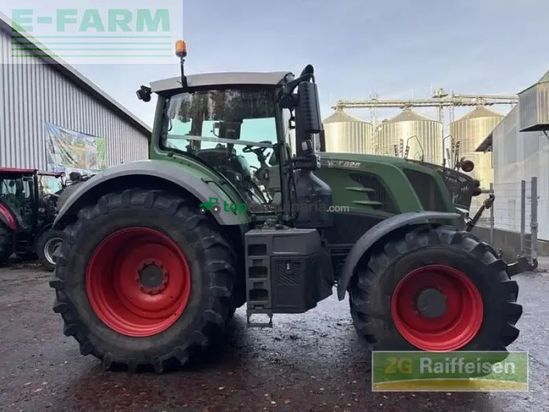 Tractor agrícola - Fendt - 828 vario