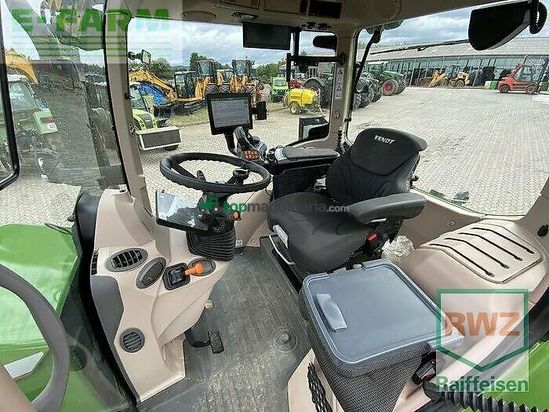Tractor agrícola - Fendt - 722 gen6 vario