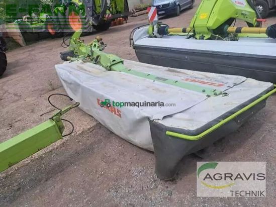 Cortacésped manual - Claas - disco 3900 contour