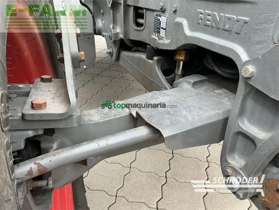 Tractor agrícola - Fendt - 712 vario