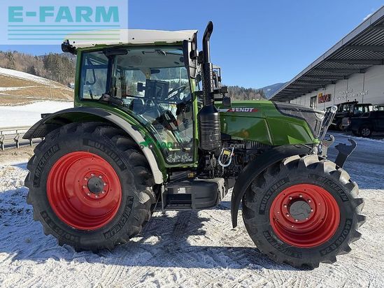 Tractor agrícola - Fendt - 211 vario gen3 profi setting 2