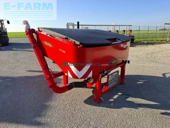 Sembradora directa - Väderstad - fh 2200