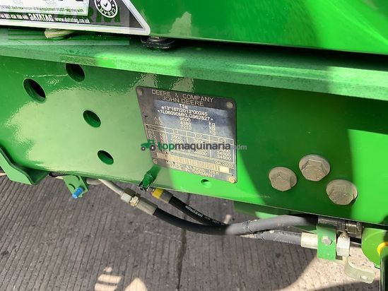 Tractor agrícola - John Deere - 6090m tractor (st26117)