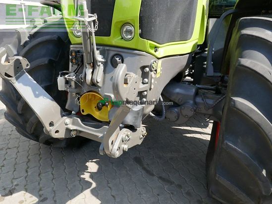 Tractor agrícola - Claas - axion 870 cmatic cebis mit rtk lenksystem