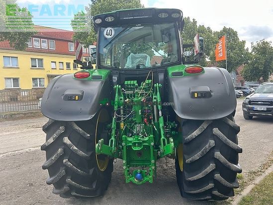 Tractor agrícola - John Deere - 6215r